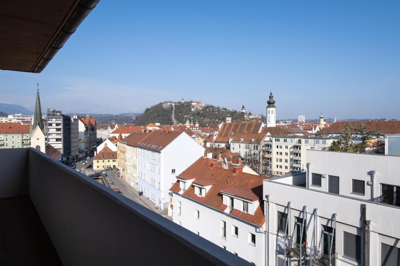 Mh Living - 39 - Scandinavian Living Dream In Center Graz Exterior foto