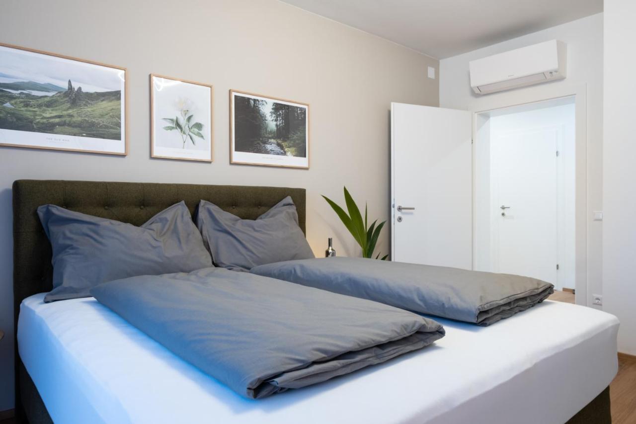 Mh Living - 39 - Scandinavian Living Dream In Center Graz Exterior foto