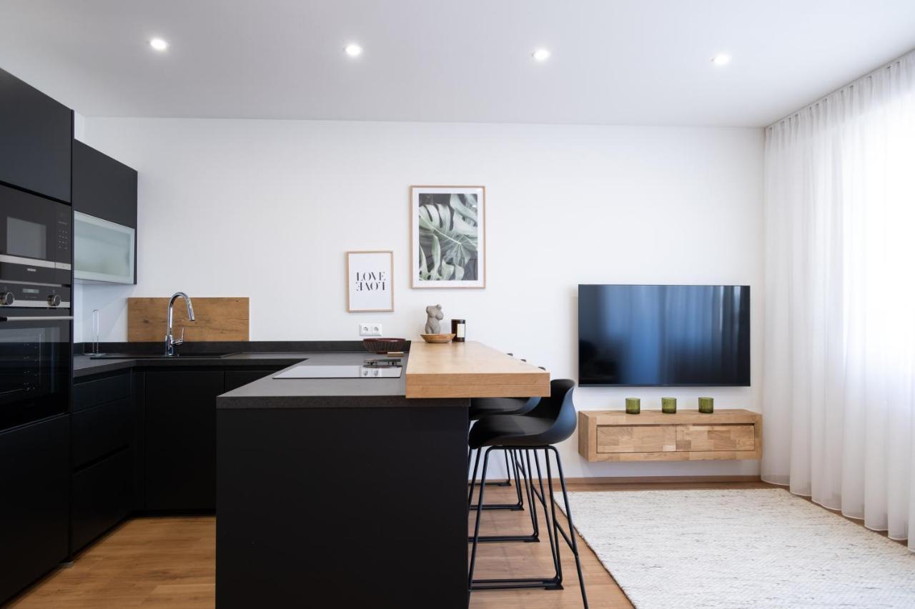 Mh Living - 39 - Scandinavian Living Dream In Center Graz Exterior foto